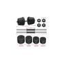 30kg Dumbbells Set - Free Delivery Or Pick Up In Store Image 2