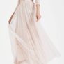 New With Tags Phase Eight  Sinead Tulle Maxi Skirt Image 3