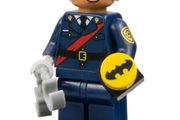 Lego 71017 coltlbm-6 Barbara Gordon, The LEGO Batman Movie, Series 1