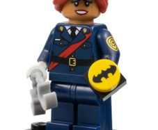 Lego 71017 coltlbm-6 Barbara Gordon, The LEGO Batman Movie, Series 1