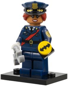 Lego 71017 coltlbm-6 Barbara Gordon, The LEGO Batman Movie, Series 1