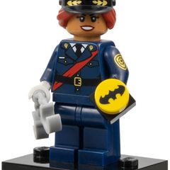 Lego 71017 coltlbm-6 Barbara Gordon, The LEGO Batman Movie, Series 1