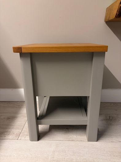 Small side table