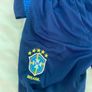 Neymar JR Brazil Away Football Kit Image 2