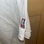 White Nike Air Fear of God T-shirts size large Image 3