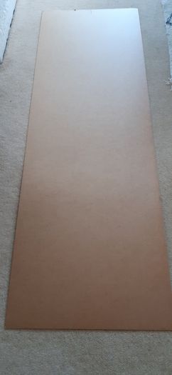 MDF panel