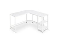 main image for ad Corner office desk Desk, L-shaped computer desk