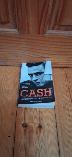 Johnny Cash Book Collection