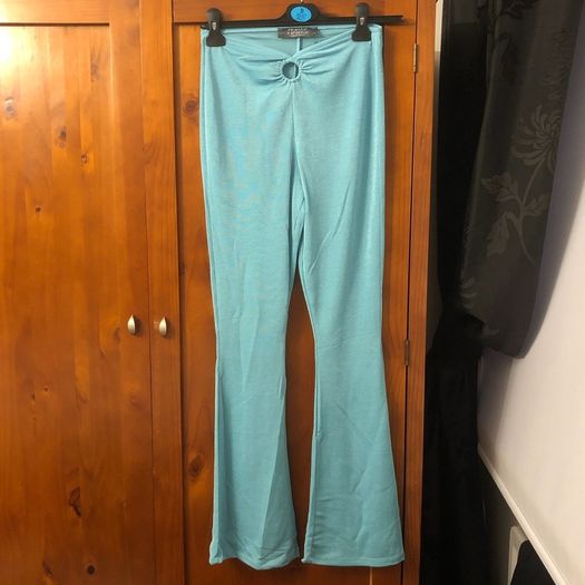 Brand New baby blue flares