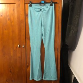 Brand New baby blue flares