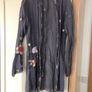 Oasis odille kimono/dressing gown Image 3
