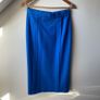 Vintage Pure Wool Skirt Suit Image 4