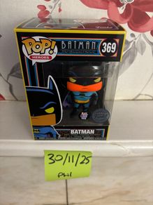 Batman Blacklight Funko
