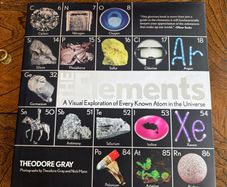 The Elements, by Theodore Gray