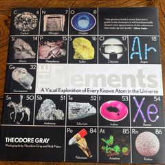 The Elements, by Theodore Gray