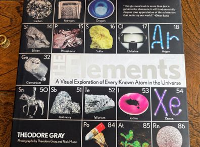 The Elements, by Theodore Gray