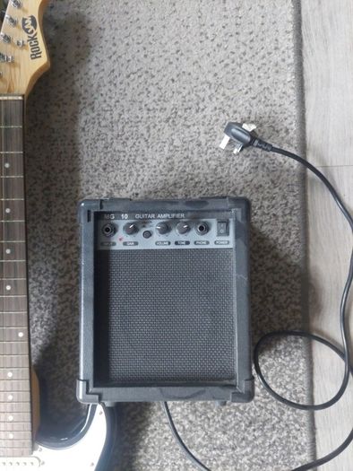 Kids/Beginner Electric Guitar Bundle