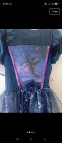 Halloween Dark Fairy costume.tags day 9-10