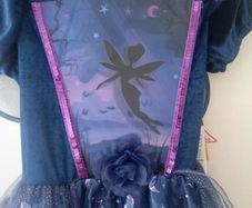Halloween Dark Fairy costume.tags day 9-10