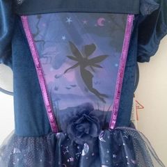 Halloween Dark Fairy costume.tags day 9-10