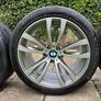 BMW X5 F15 Diamond Cut 20 inch wheels Image 5