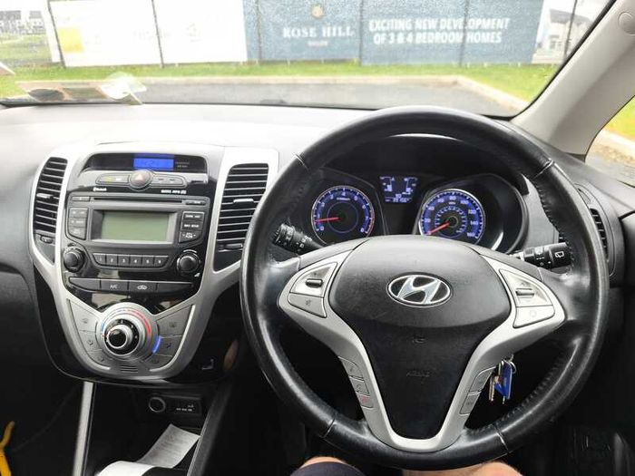 2015 Hyundai Ix20