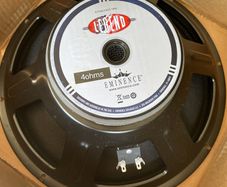 Eminence Legend CA154 15" Bass Driver