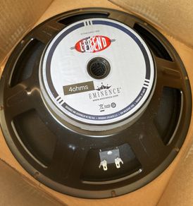 Eminence Legend CA154 15" Bass Driver