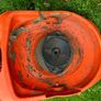 Flymo Electric Lawnmower Image 4