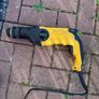 Dewalt 110V Sds Power Drill Image 8