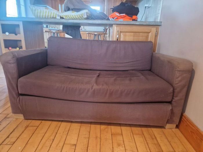 2 seater sofa