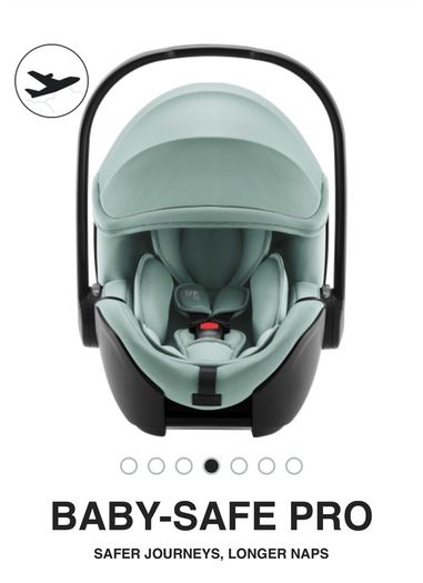 Britax Car seat brand new