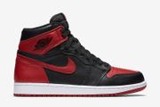 Nike Air Jordan 1 Bred "Banned" UK 11/ US 12 DEADSTOCK