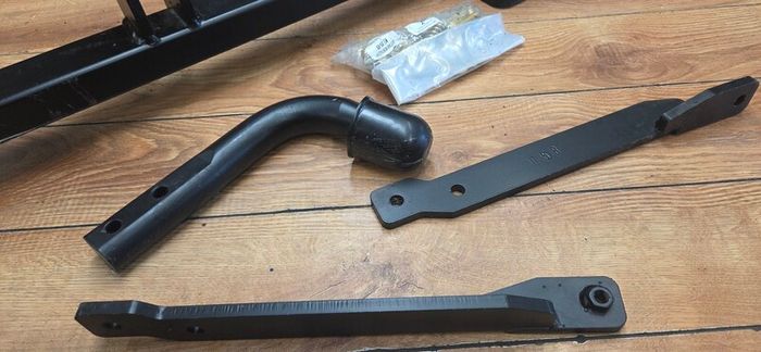 Tow bar Opel