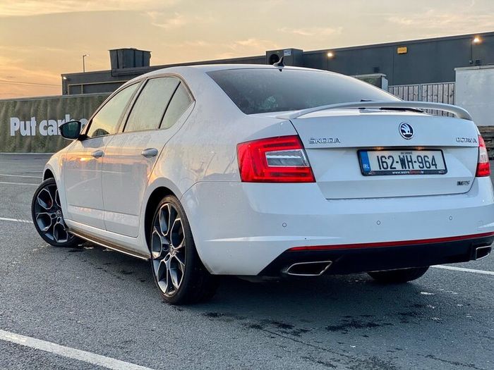 Skoda Octavia VRs