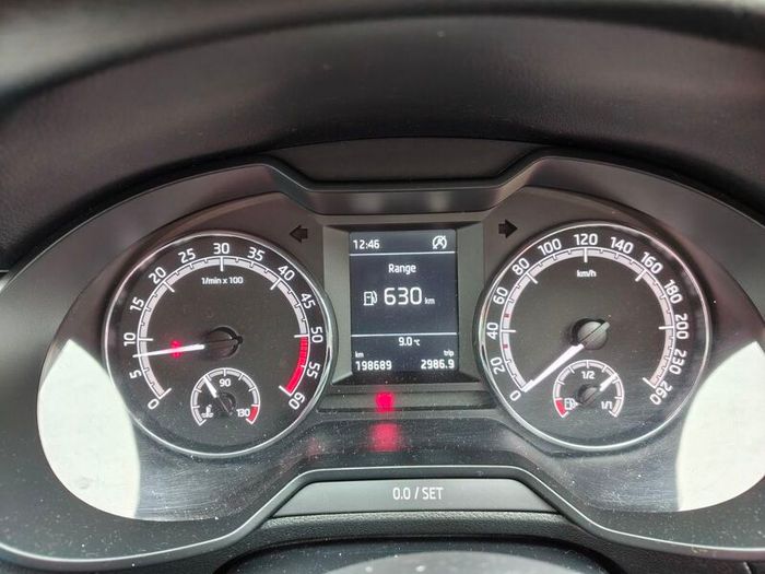 2019 Skoda Octavia