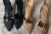 glitzy shoes reduced price