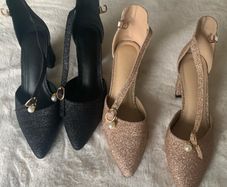 glitzy shoes reduced price