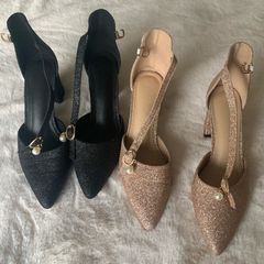 glitzy shoes reduced price
