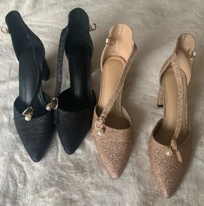 glitzy shoes reduced price