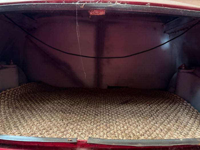 Austin Mini Trailer