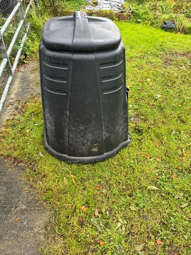 compost bin