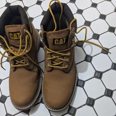 Caterpillar boots