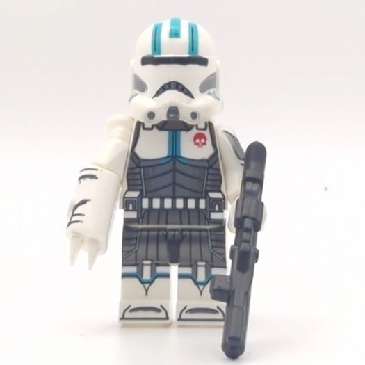 Clone Force 99 (Bad Batch) Star Wars Minifigures