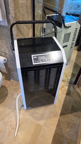 MSW Motor Technics Commercial Air Dehumidifier