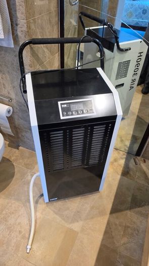 MSW Motor Technics Commercial Air Dehumidifier