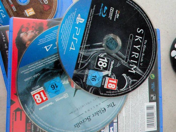 Two PS4s