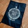 Celtic 125th Anniversary Drawstring Gym Bag Image 2