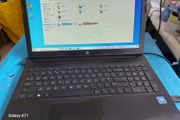 HP Laptop Model 15-da0072na, Intel Celeron N4000 CPU, 1.1GHz, 4GB Ram, 250GB HDD, Windows 10 Home, Microsoft Edge, Chrome