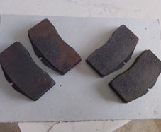 Porsche 911 / 968 Brake Pads.